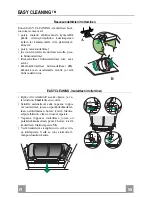 Preview for 59 page of Franke FDPA 904 XS ECS Instruction Manual