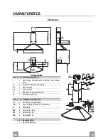 Preview for 4 page of Franke FDS 654 Instructions For Use And Installation