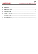 Preview for 3 page of Franke FDW 613 E5P F User Manual