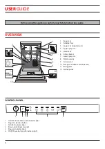 Предварительный просмотр 6 страницы Franke FDW 613 E5P F User Manual