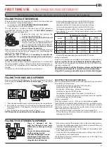 Предварительный просмотр 7 страницы Franke FDW 613 E5P F User Manual