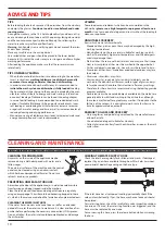 Preview for 10 page of Franke FDW 613 E5P F User Manual