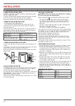 Preview for 12 page of Franke FDW 613 E5P F User Manual