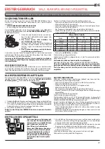 Preview for 17 page of Franke FDW 613 E5P F User Manual