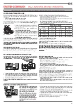 Предварительный просмотр 17 страницы Franke FDW 613 E5P F User Manual