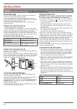 Предварительный просмотр 22 страницы Franke FDW 613 E5P F User Manual