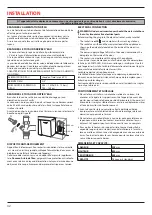 Предварительный просмотр 42 страницы Franke FDW 613 E5P F User Manual