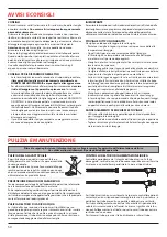 Preview for 50 page of Franke FDW 613 E5P F User Manual