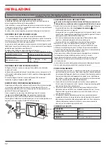 Предварительный просмотр 52 страницы Franke FDW 613 E5P F User Manual