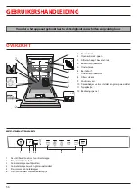 Preview for 56 page of Franke FDW 613 E5P F User Manual