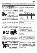 Preview for 57 page of Franke FDW 613 E5P F User Manual