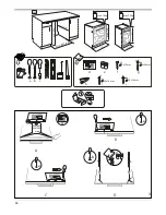 Предварительный просмотр 36 страницы Franke FDW 613 E6P A+ Health & Safety And Installation Manual