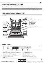 Предварительный просмотр 27 страницы Franke FDW 614 D10P User Manual