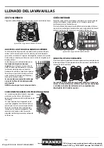 Предварительный просмотр 32 страницы Franke FDW 614 D10P User Manual