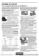 Предварительный просмотр 36 страницы Franke FDW 614 D10P User Manual