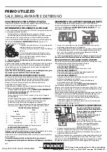 Предварительный просмотр 44 страницы Franke FDW 614 D10P User Manual