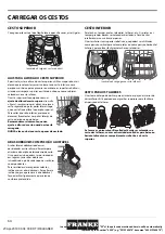 Предварительный просмотр 64 страницы Franke FDW 614 D10P User Manual