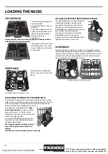 Preview for 8 page of Franke FDW 614 D7P DOS A++ User Manual