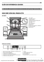 Preview for 27 page of Franke FDW 614 D7P DOS A++ User Manual