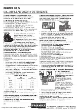 Preview for 28 page of Franke FDW 614 D7P DOS A++ User Manual