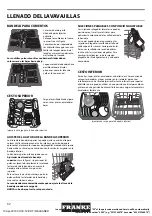 Preview for 32 page of Franke FDW 614 D7P DOS A++ User Manual