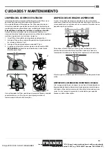 Preview for 33 page of Franke FDW 614 D7P DOS A++ User Manual