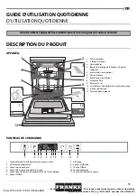 Preview for 35 page of Franke FDW 614 D7P DOS A++ User Manual