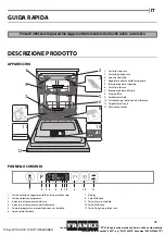 Preview for 43 page of Franke FDW 614 D7P DOS A++ User Manual