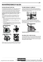 Preview for 49 page of Franke FDW 614 D7P DOS A++ User Manual