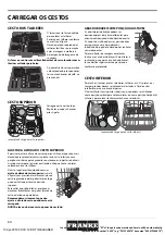 Preview for 64 page of Franke FDW 614 D7P DOS A++ User Manual