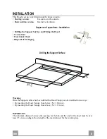 Preview for 6 page of Franke FDW 908 IB XS Instructions For Use And Installation
