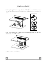 Preview for 9 page of Franke FDW 908 IB XS Instructions For Use And Installation
