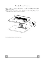 Preview for 10 page of Franke FDW 908 IB XS Instructions For Use And Installation