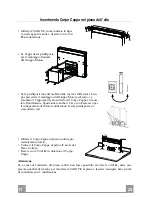 Preview for 25 page of Franke FDW 908 IB XS Instructions For Use And Installation