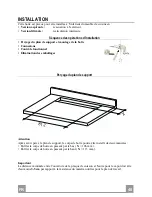 Preview for 40 page of Franke FDW 908 IB XS Instructions For Use And Installation