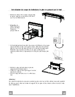 Preview for 42 page of Franke FDW 908 IB XS Instructions For Use And Installation
