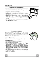 Preview for 52 page of Franke FDW 908 IB XS Instructions For Use And Installation