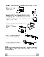 Preview for 58 page of Franke FDW 908 IB XS Instructions For Use And Installation