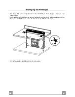 Preview for 61 page of Franke FDW 908 IB XS Instructions For Use And Installation