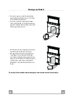 Preview for 63 page of Franke FDW 908 IB XS Instructions For Use And Installation