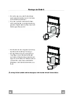 Предварительный просмотр 63 страницы Franke FDW 908 IB XS Instructions For Use And Installation