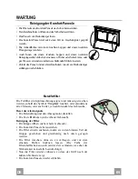 Предварительный просмотр 69 страницы Franke FDW 908 IB XS Instructions For Use And Installation