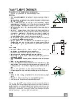 Preview for 71 page of Franke FDW 908 IB XS Instructions For Use And Installation