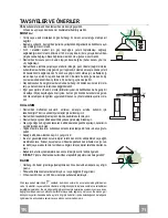 Предварительный просмотр 71 страницы Franke FDW 908 IB XS Instructions For Use And Installation