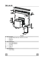 Preview for 72 page of Franke FDW 908 IB XS Instructions For Use And Installation