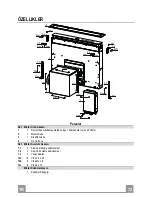 Предварительный просмотр 72 страницы Franke FDW 908 IB XS Instructions For Use And Installation