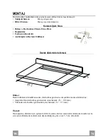 Preview for 74 page of Franke FDW 908 IB XS Instructions For Use And Installation