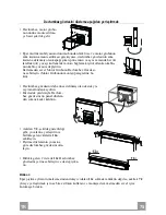 Preview for 75 page of Franke FDW 908 IB XS Instructions For Use And Installation