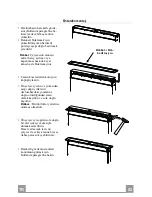 Preview for 82 page of Franke FDW 908 IB XS Instructions For Use And Installation