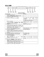 Preview for 84 page of Franke FDW 908 IB XS Instructions For Use And Installation